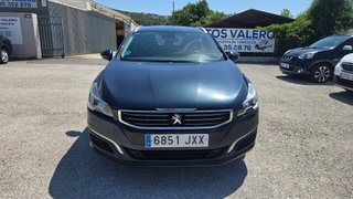 Peugeot 508 2017