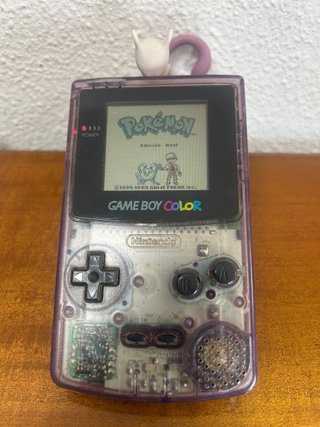 ¡COMO NUEVOS! Pokémon Azul + Rojo Original GB ESP