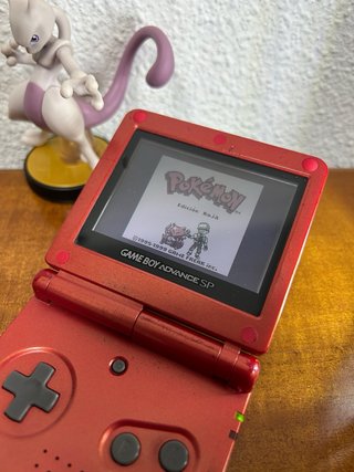 ¡COMO NUEVOS! Pokémon Azul + Rojo Original GB ESP