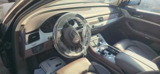 Despiece Audi A8 2013