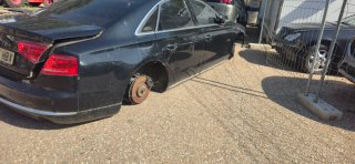 Despiece Audi A8 2013
