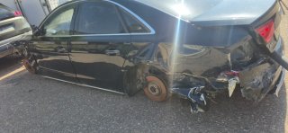 Despiece Audi A8 2013