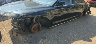Despiece Audi A8 2013