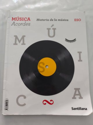 Música : Historia de la música ESO : Acordes