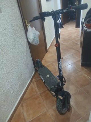 Patinete Eléctrico Urban Glide E-Cross Pro
