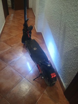 Patinete Eléctrico Urban Glide E-Cross Pro