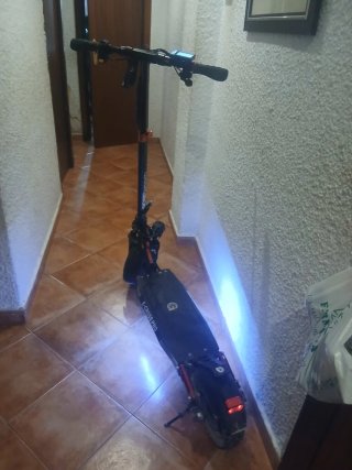 Patinete Eléctrico Urban Glide E-Cross Pro