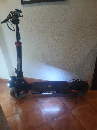 Patinete Eléctrico Urban Glide E-Cross Pro