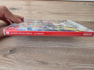 Super Smash Bros. Ultimate Nintendo Switch