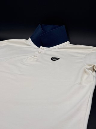 Polo Emporio Armani Bianco Blu
