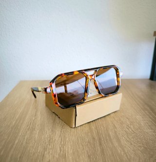 Gafas de sol Dita Mach One Tortoise Retro