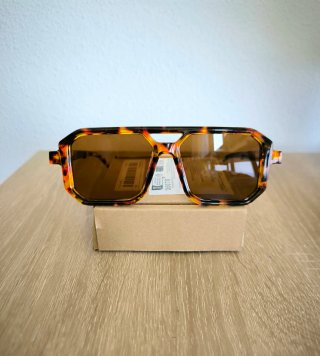 Gafas de sol Dita Mach One Tortoise Retro