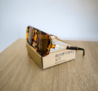 Gafas de sol Dita Mach One Tortoise Retro