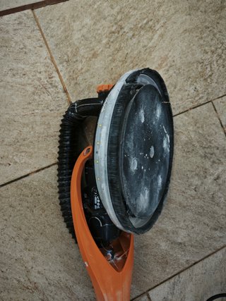 Lijadora telescópica MAXXT 710W para gotelé