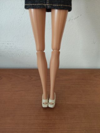 Barbie, anni '90. Rif. 93
