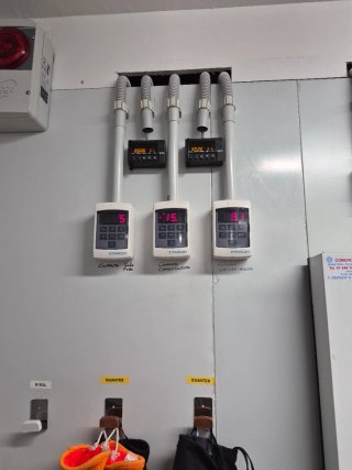 INSTALACIÓN DE AIRE ACONDICIONADO CAMARAS DE FRIO