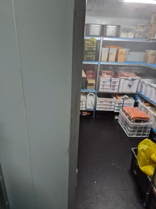INSTALACIÓN DE AIRE ACONDICIONADO CAMARAS DE FRIO