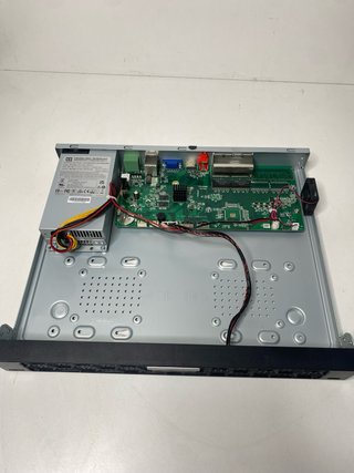 : Grabador NVR Uniview NVR502-08B-P8-iq AI Pro