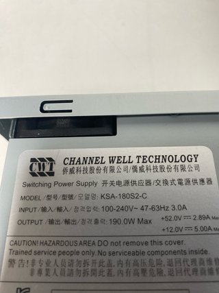 : Grabador NVR Uniview NVR502-08B-P8-iq AI Pro