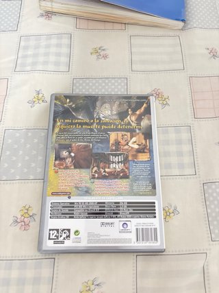Prince of Persia: Las Arenas del Tiempo PC