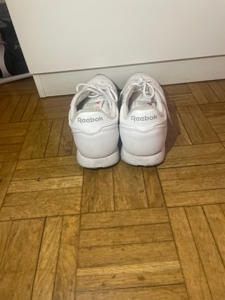 Zapatillas Reebok Classic Blancas