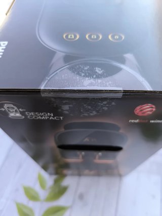 Macchina da caffè L'OR Barista Sublime Compact Grigia