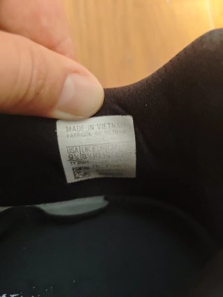Zapatillas Reebok Nano X2 Hombre Negras y Grises
