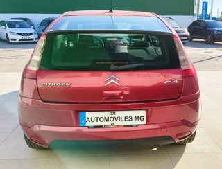 Citroen C4 2009