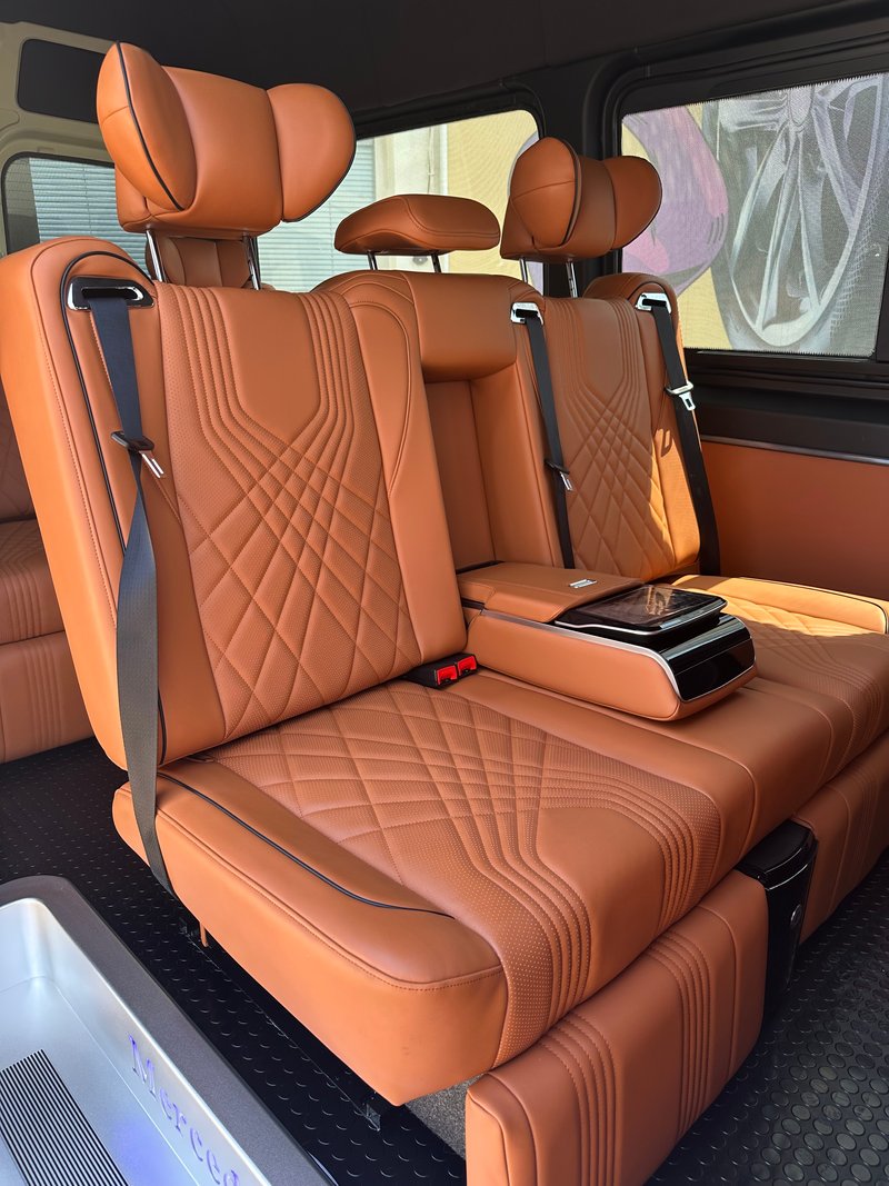 Mercedes-Benz Sprinter 2019, foto 6