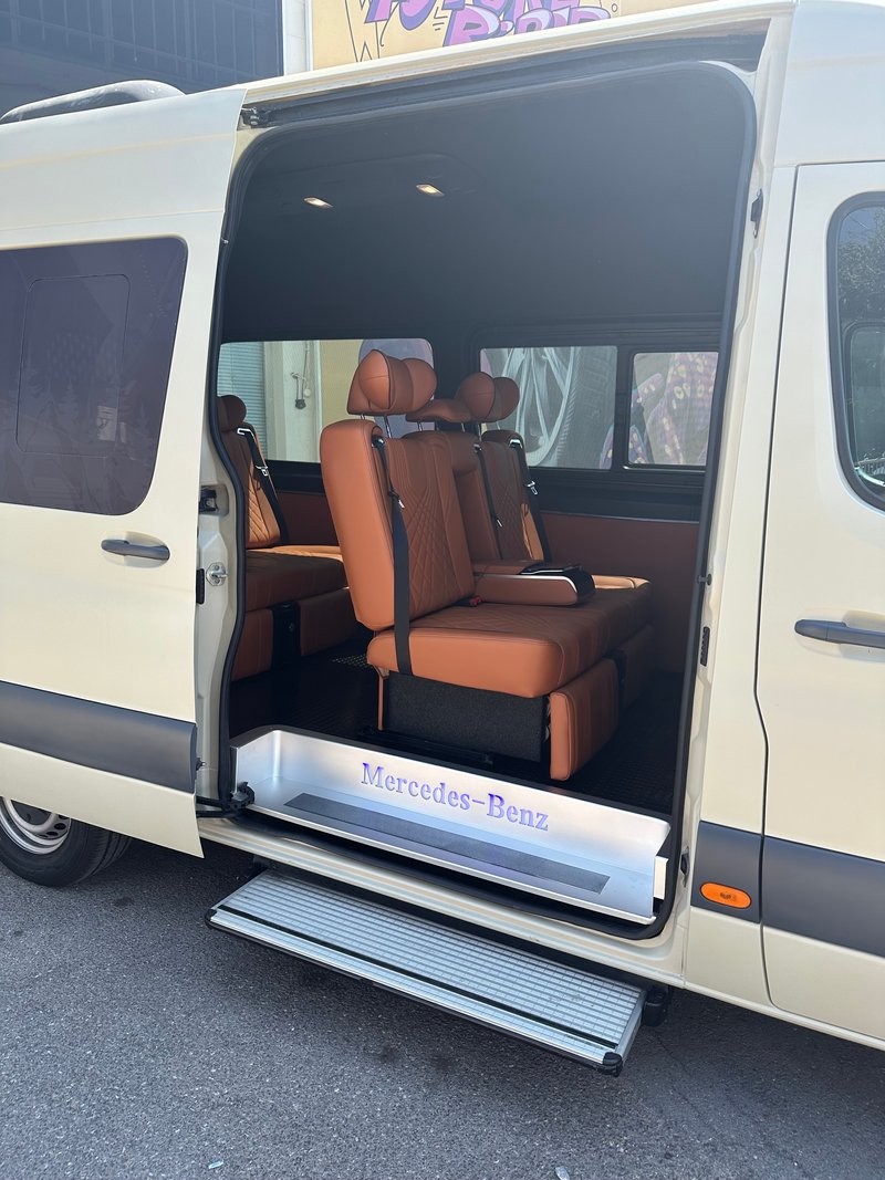 Mercedes-Benz Sprinter 2019, foto 5