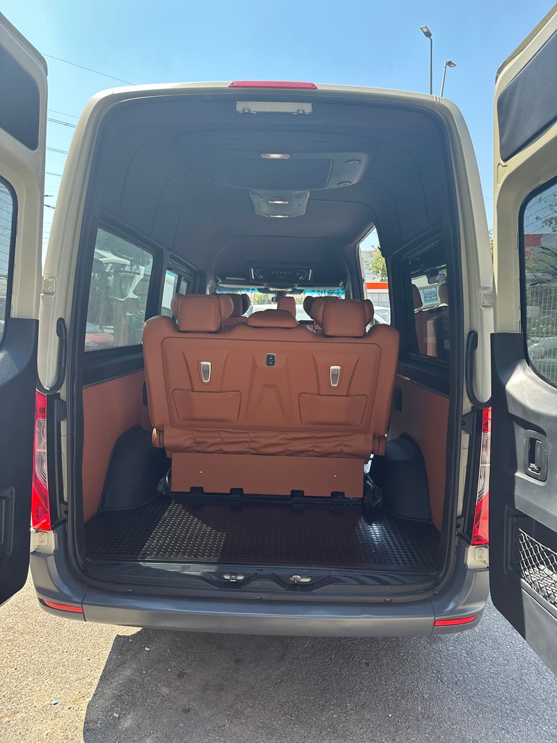 Mercedes-Benz Sprinter 2019, foto 10