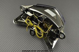 Luz de freno led  KAWASAKI ZX10R KFX 450 2004 2014