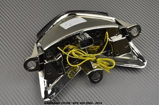 Luz de freno led  KAWASAKI ZX10R KFX 450 2004 2014