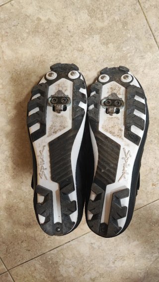 Zapatillas Ciclismo Spiuk Rocca Talla 42