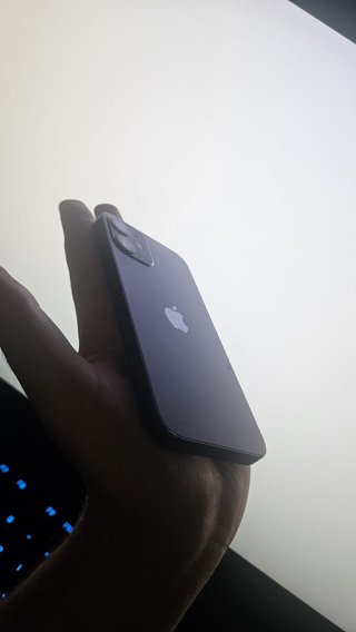 iPhone 12 Mini 128GB 77% Batteria