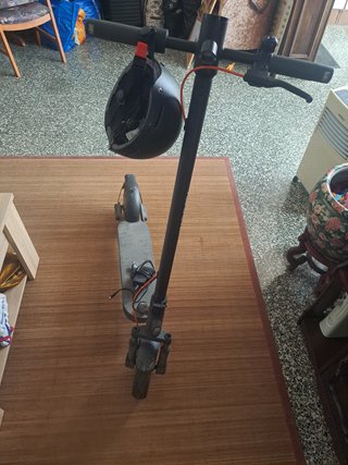 Patinete Eléctrico Xiaomi Negro