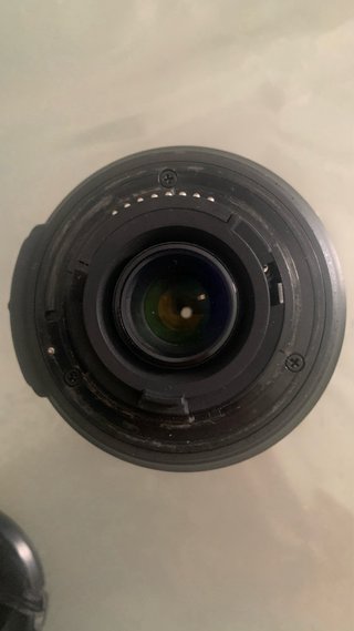 Nikon D7100 + Objetivo 18-105mm