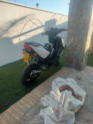 Aerox 70 athena