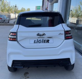 LIGIER JS50 SELECT E5+ 2026