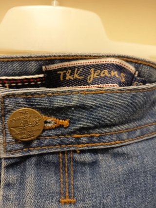 Pantalón corto vaquero hombre