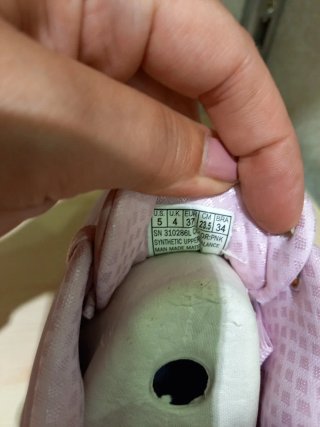Skechers Donna Rosa Oro Tg 37