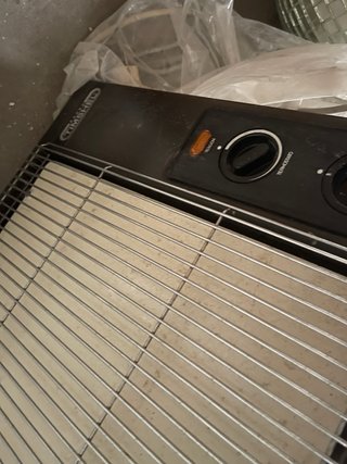 Calefactor Timshel Cerámico con Termostato