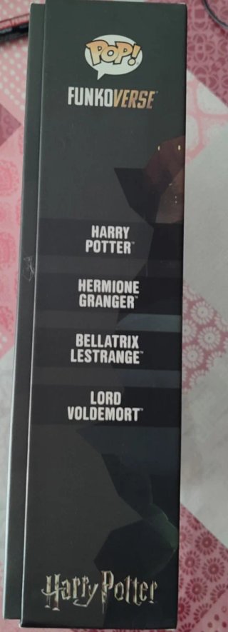 Juego Mesa Funko Verse Harry Potter