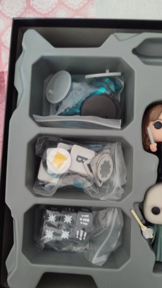 Juego Mesa Funko Verse Harry Potter