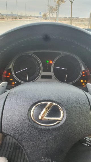 Lexus IS 2007
