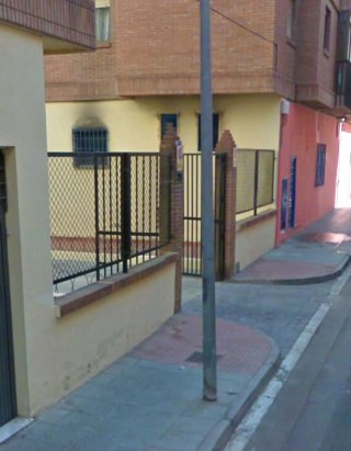 Se alquila plaza de garaje en el zapillo