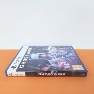 GHOSTWIRE TOKYO PLAYSTATION 5 PS5 PAL ITALIANO