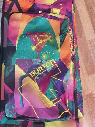 Tabla Snowboard Lobster para parque con funda