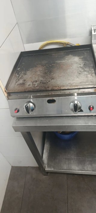 Maquinaria Hostelería Freiduría
