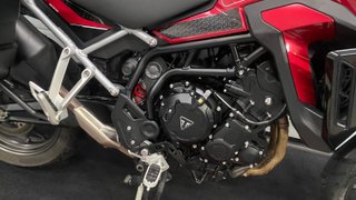 Triumph Tiger 900 GT Pro Roja